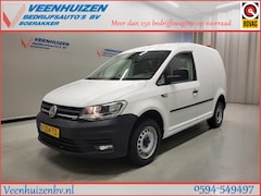 Volkswagen Caddy - 2.0TDI 4-Motion Trekhaak Euro 6