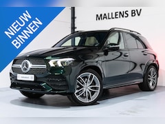 Mercedes-Benz GLE-Klasse - 350 e 4MATIC Premium Plus BOMVOL/MASSAGE/PANO/MEMORY/LUCHTVERING/SMARAGDGROEN
