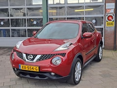 Nissan Juke - 1.2 DIG-T S/S N-Connecta