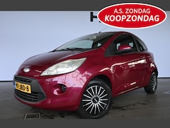 Ford Ka - 1.2 Trend NAP Airco Elektrisch Pakket All in Prijs Inruil Mogelijk