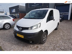 Nissan NV200 - 1.6 Visia, btw en bpm vrij, zr netjes, benzine