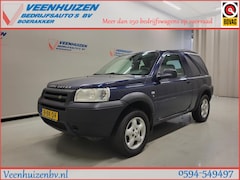 Land Rover Freelander - 2.0Td4 MARGE Trekhaak Apk tot 15-4-2026