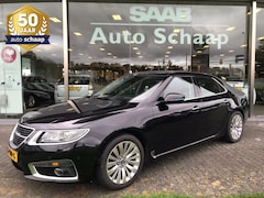 Saab 9-5 - 2.0T Aero Exklusiv XWD Automaat | Rijklaar incl garantie | Head up display Stoelkoeling Dr