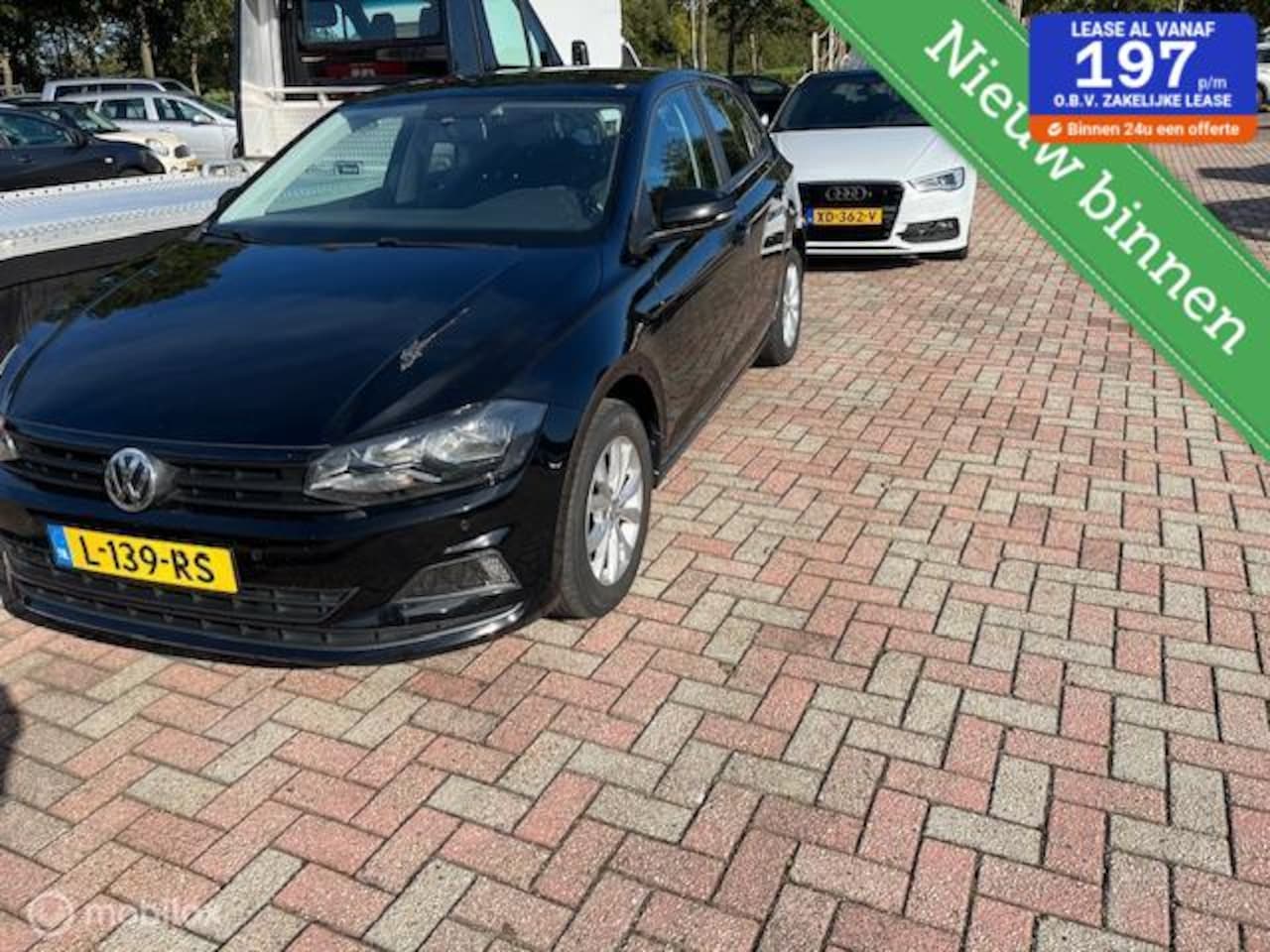 Volkswagen Polo - 1.0 MPI Comfortline Business {FOTO,S VOLGEN+INFO} - AutoWereld.nl
