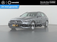 Mercedes-Benz C-klasse Estate - 180 Business Line | Panoramadak | Getint glas | Distronic |