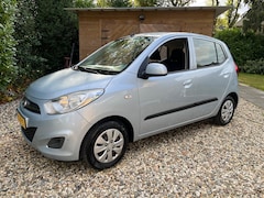 Hyundai i10 - RIJKAAR/APK/HISTORY/BEURT/NAP/AIRCO/5drs//DIREKT MEE/3e EIG