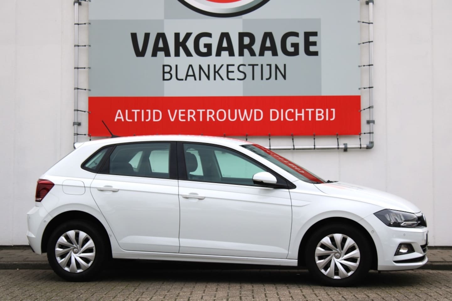 Volkswagen Polo - 1.0 TSI Comfortline Business 1.0 TSI Comfortline Business - AutoWereld.nl