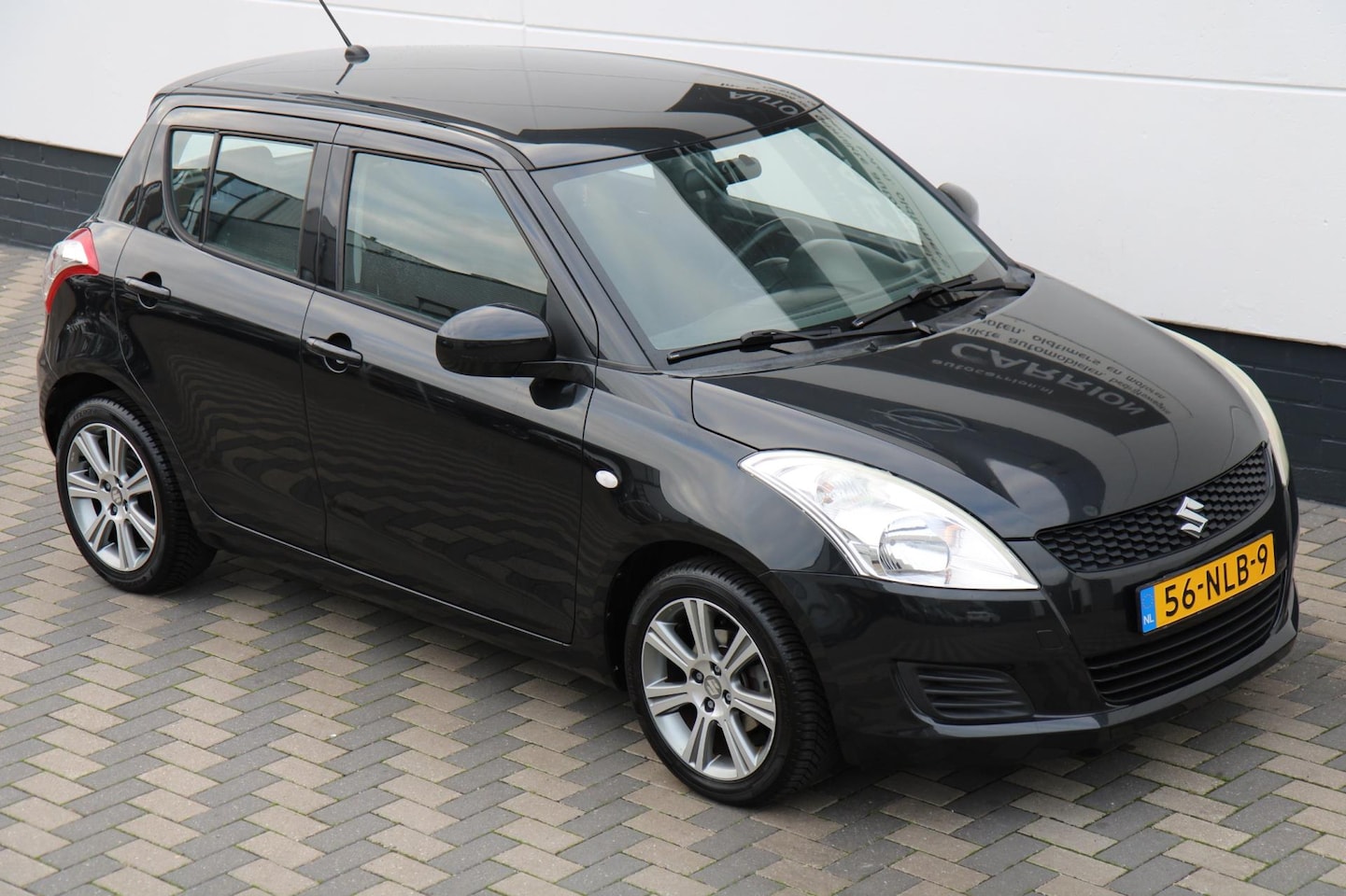 Suzuki Swift - 1.2 5 drs Comfort ijskoude airco NAP zeer mooi! - AutoWereld.nl