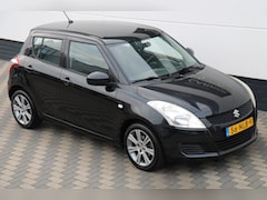 Suzuki Swift - 1.2 5 drs Comfort ijskoude airco NAP zeer mooi