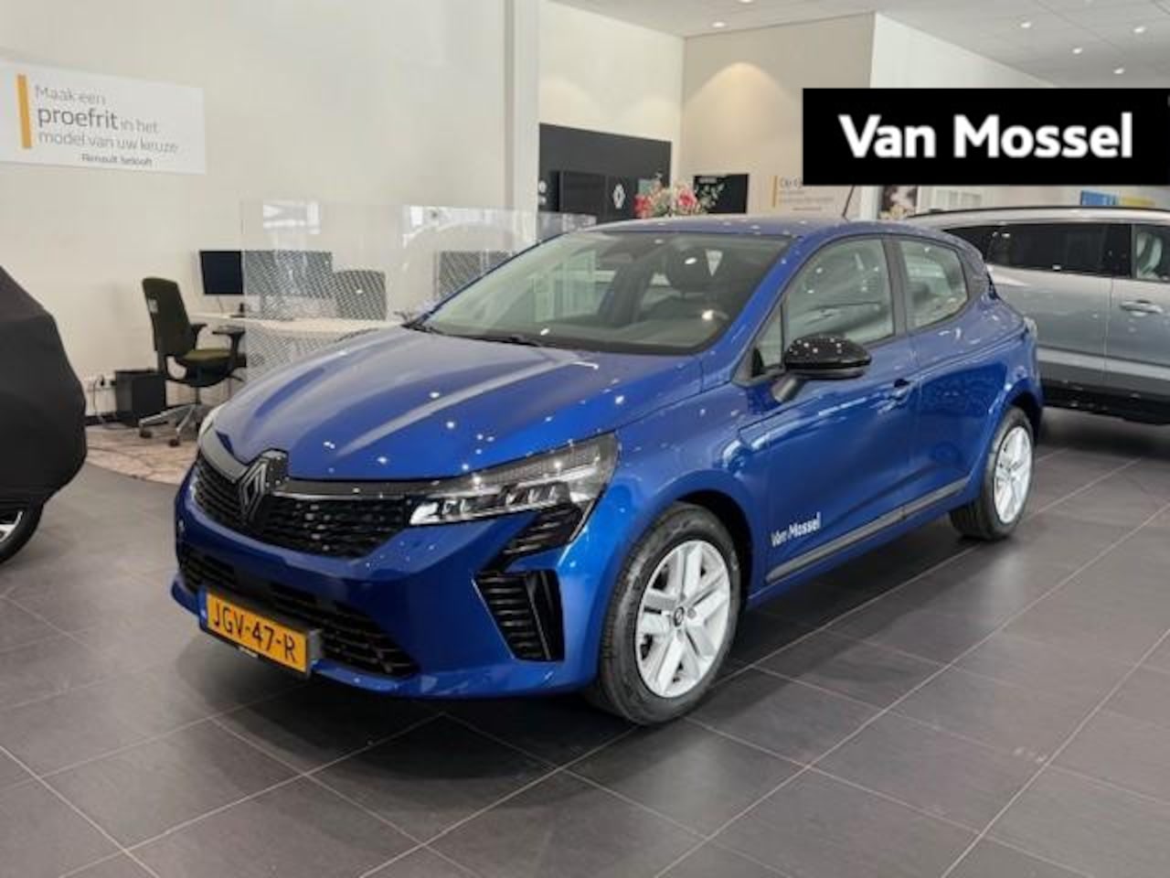 Renault Clio - 1.0 TCe 90 GPF evolution | Navigatie | Parkeersensoren & Camera | - AutoWereld.nl