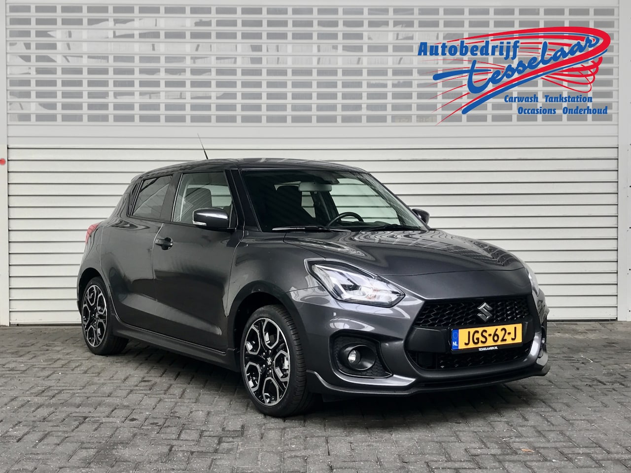 Suzuki Swift - 1.4 Boosterjet SPORT Rijklaarprijs! - AutoWereld.nl