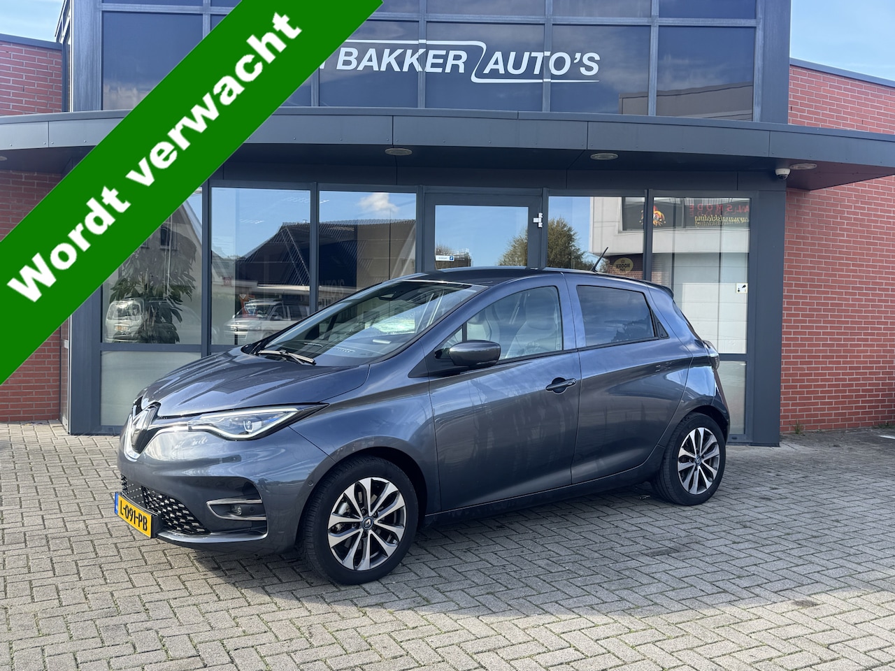 Renault Zoe - R135 Serie Limitee Riviera 52 kWh ✅ Koop accu ✅ 1ste Eigenaar ✅ Rijklaar ✅ - AutoWereld.nl