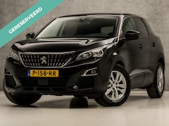 Peugeot 3008 - 1.2 PureTech Premium Sport Automaat (APPLE CARPLAY, GROOT NAVI, ADAPTIVE CRUISE, PARKEERSE