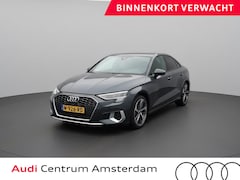 Audi A3 Limousine - 30 TFSI Pro Line 110pk S-tronic | Stoelverwarming | 18 inch Lichtmetalen velgen | Cruise c