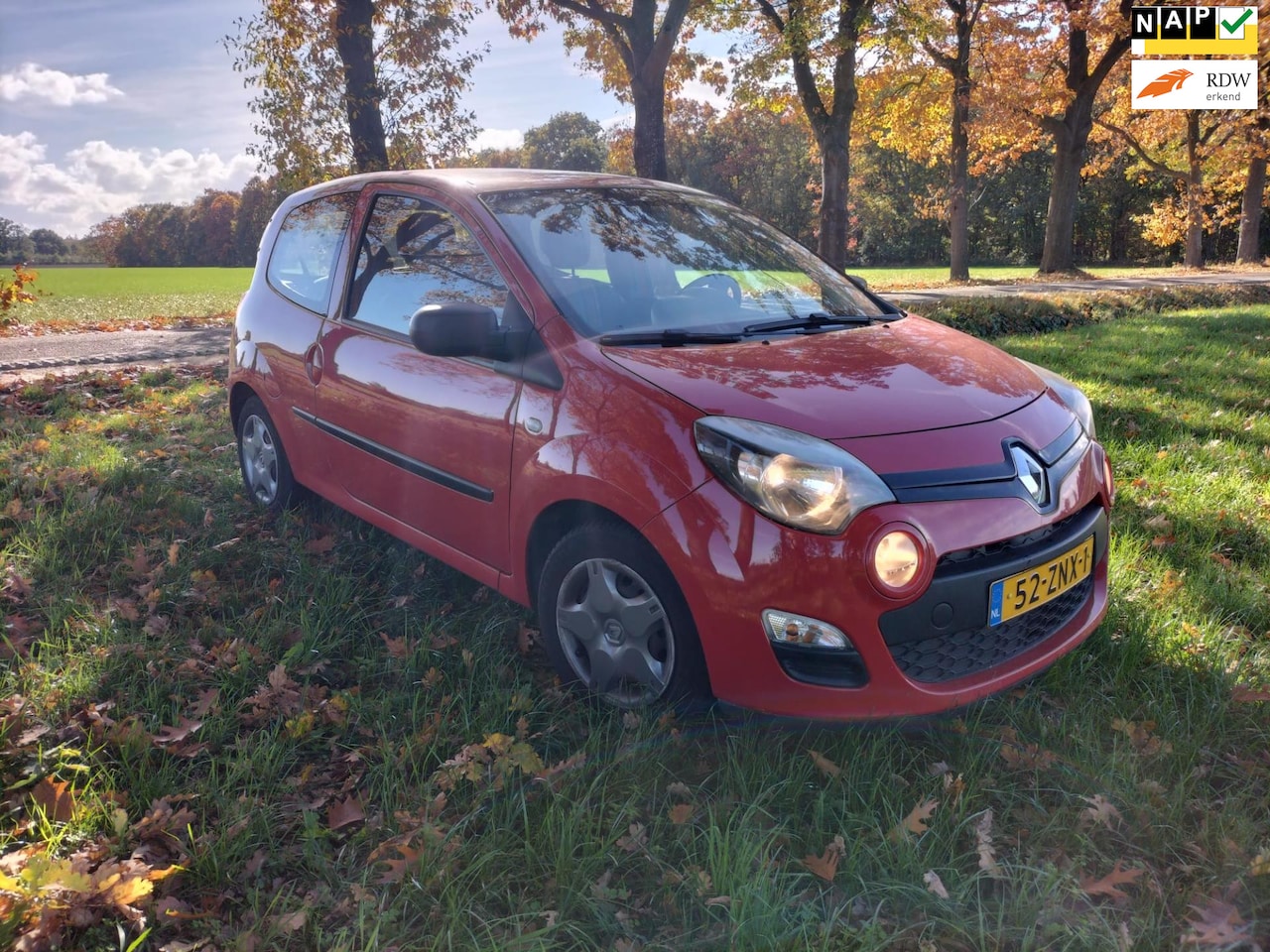 Renault Twingo - 1.2-16V Authentique 1.2 16V Authentique - AutoWereld.nl