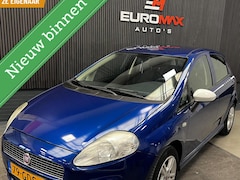 Fiat Grande Punto - 1.4 Active NAP - 2e Eigenaar - Distr Verv