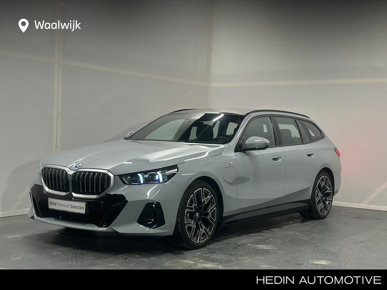BMW 5-serie Touring - 530e 530e - AutoWereld.nl