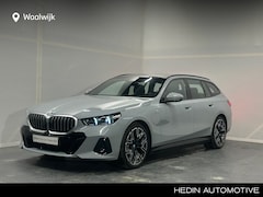 BMW 5-serie Touring - 530e | Trekhaak |