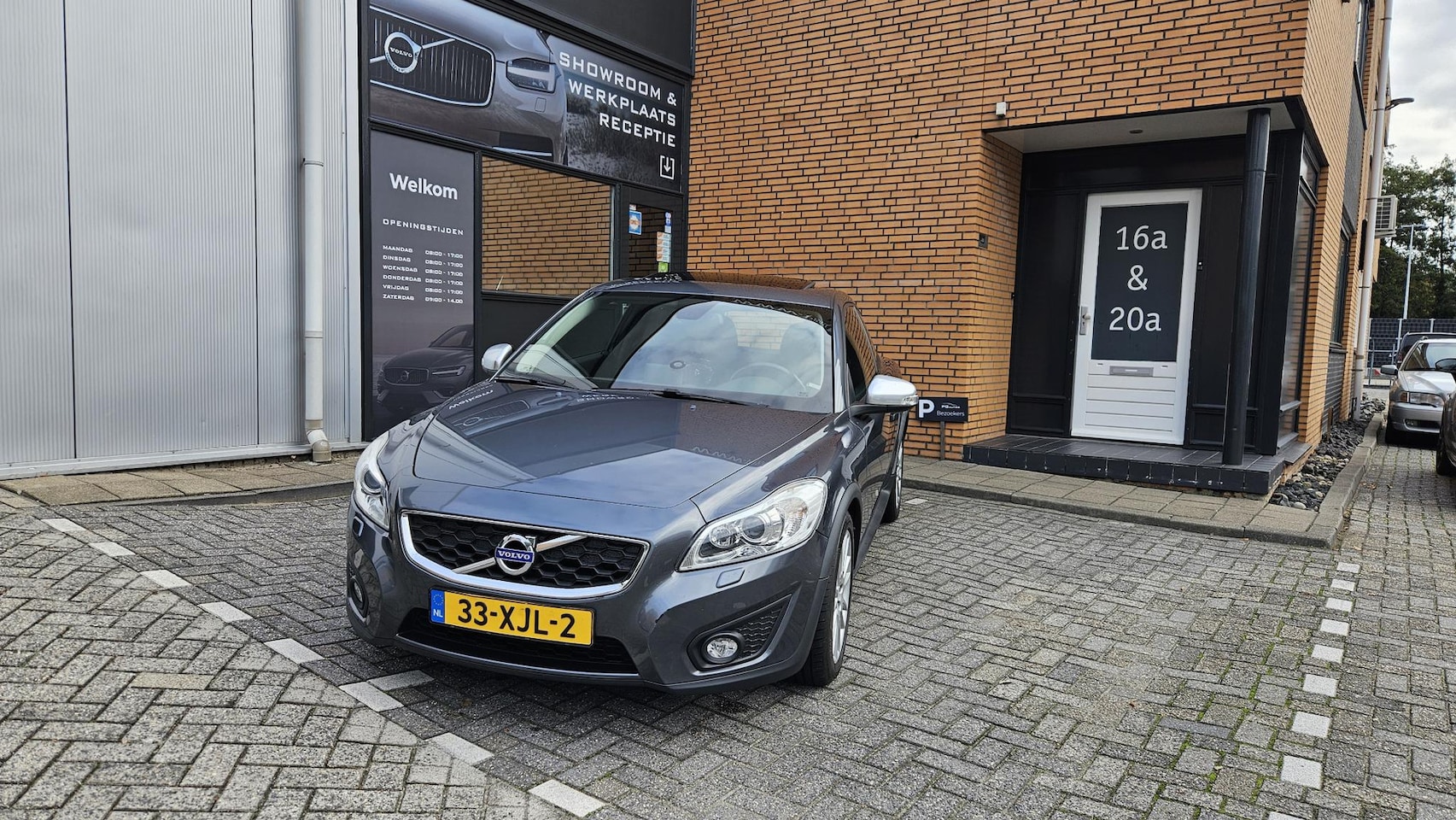 Volvo C30 - 1.6 D2 R-Edition 1.6 D2 R-edition - AutoWereld.nl