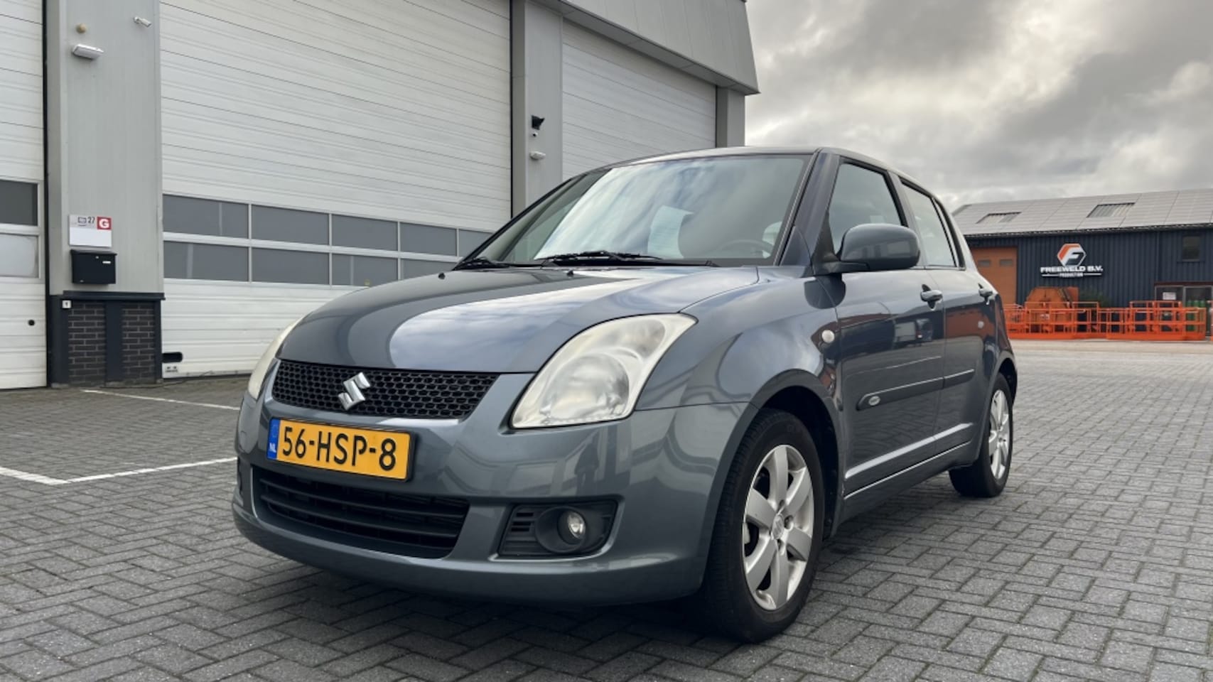 Suzuki Swift - 1.3 Shogun 1.3 Shogun - AutoWereld.nl
