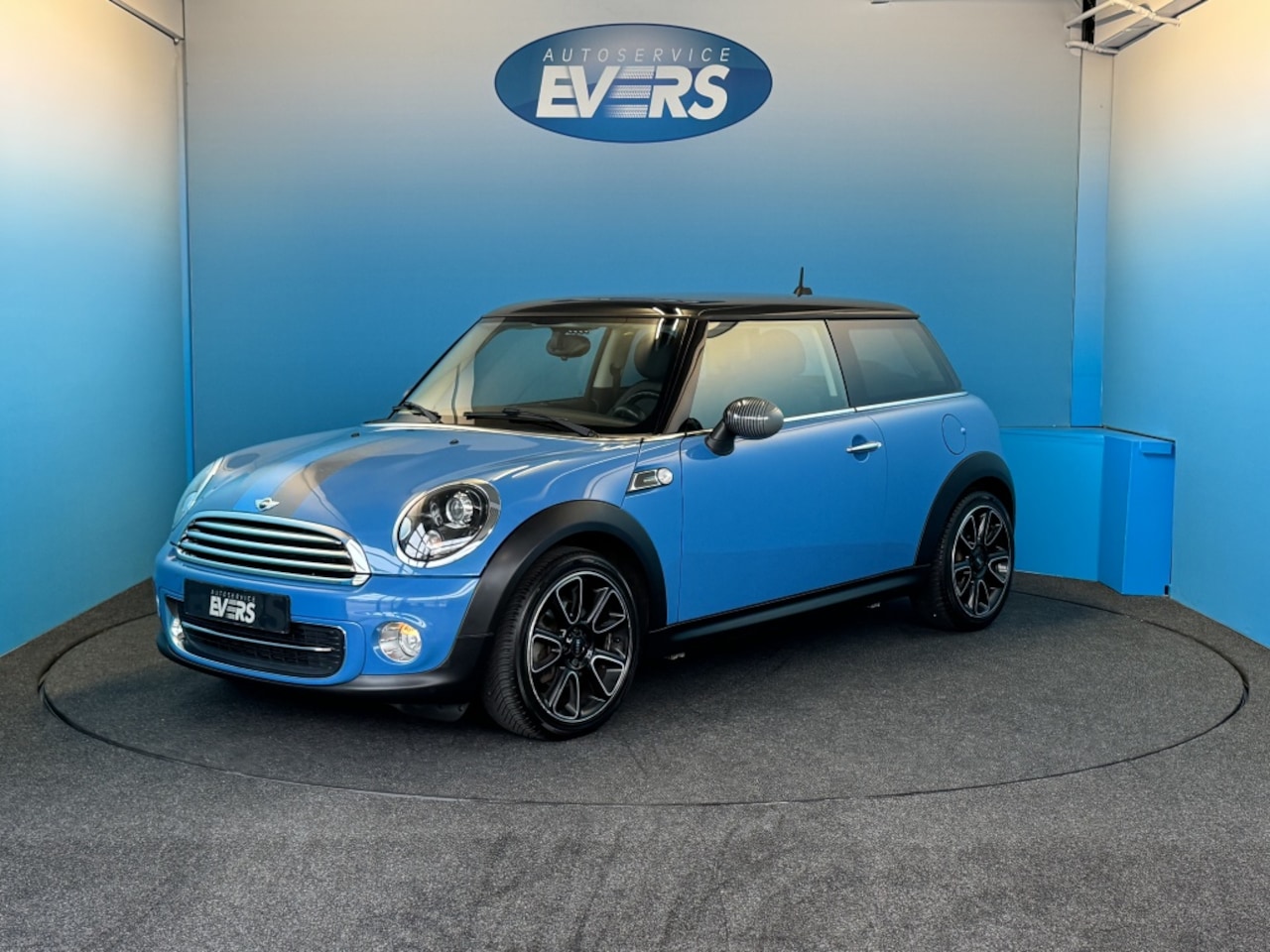 MINI Cooper - Mini 1.6 Chili Bayswater - AutoWereld.nl