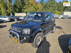 Suzuki Jimny - 1.3 JLX Cabrio *apk:07-2026