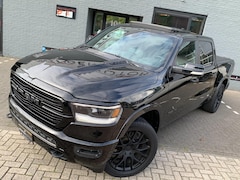 Dodge Ram 1500 - Laramie Night 5.7L 401pk LPG 4X4 Luchtvering 360cam Pano H&K