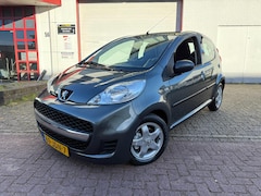 Peugeot 107 - 1.0-12V XS |GREY EDITION| AIRCO |NIEUW APK|AUTOMAAT|APPLE CAR PLAY|