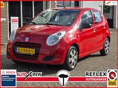 Suzuki Alto - 1.0 Comfort ELEKTR. RAMEN |STUURBEKRACHT