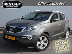 Kia Sportage - 2.0 CVVT 2WD AUT6 X-ecutive / 69.000 KM / Trekhaak