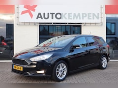 Ford Focus Wagon - 1.0 TITANIUM PARKASSIST|NAVI|TREKHAAK AFNEEMBAAR|APPLE CARPLAY