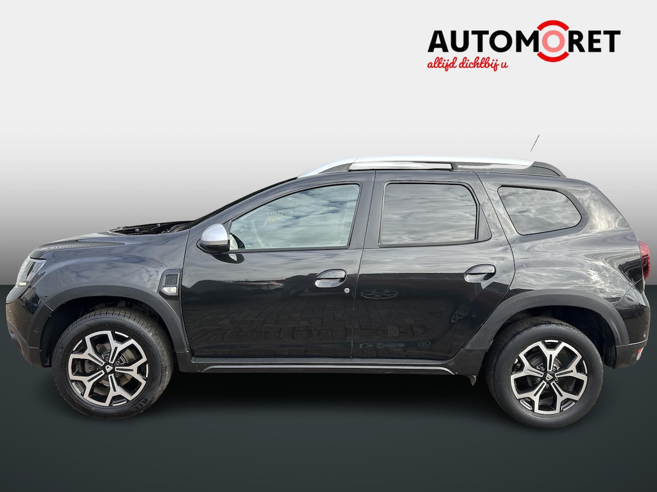 Dacia Duster - 1.3 TCe Comfort 1.3 TCe Comfort - AutoWereld.nl