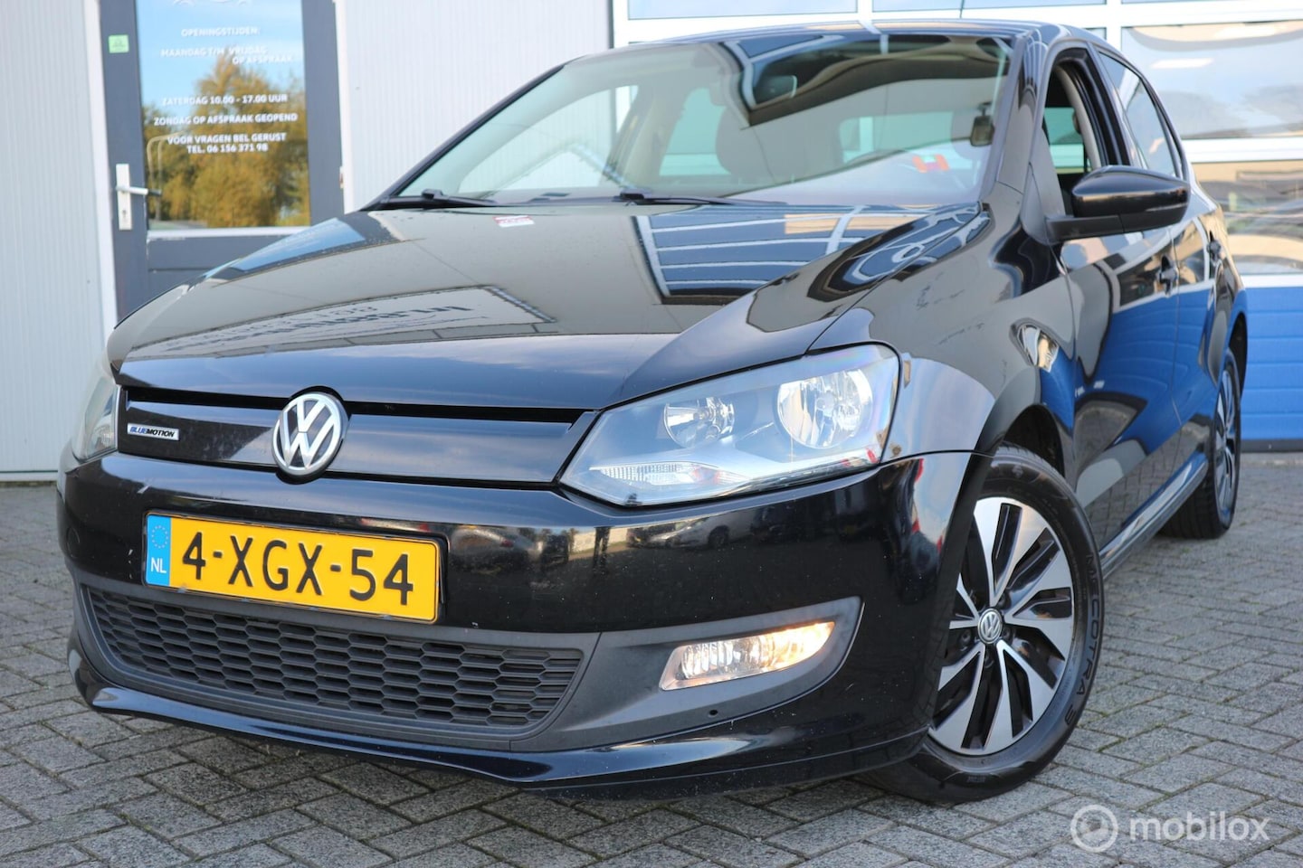 Volkswagen Polo - 1.4 TDI BlueMotion AIRCO/CRUISE-CONTROL/NAP - AutoWereld.nl