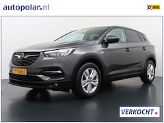 Opel Grandland X - 1.2 Turbo Online Edition Carplay/Navi/Cr. control etc