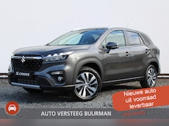 Suzuki S-Cross - 1.4 Boosterjet Style Hybrid Automaat, 6 jaar GARANTIE Stijl uitvoering