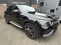 Mercedes-Benz GLC-klasse Coupé - 300e 4MATIC Premium Plus AMG Line - Night Pakket - Schuifdak