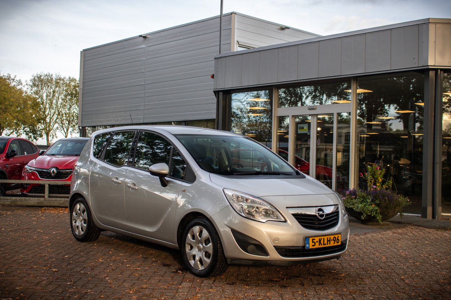 Opel Meriva - 1.4 Turbo Edition | Trekhaak | Nieuwe APK - AutoWereld.nl