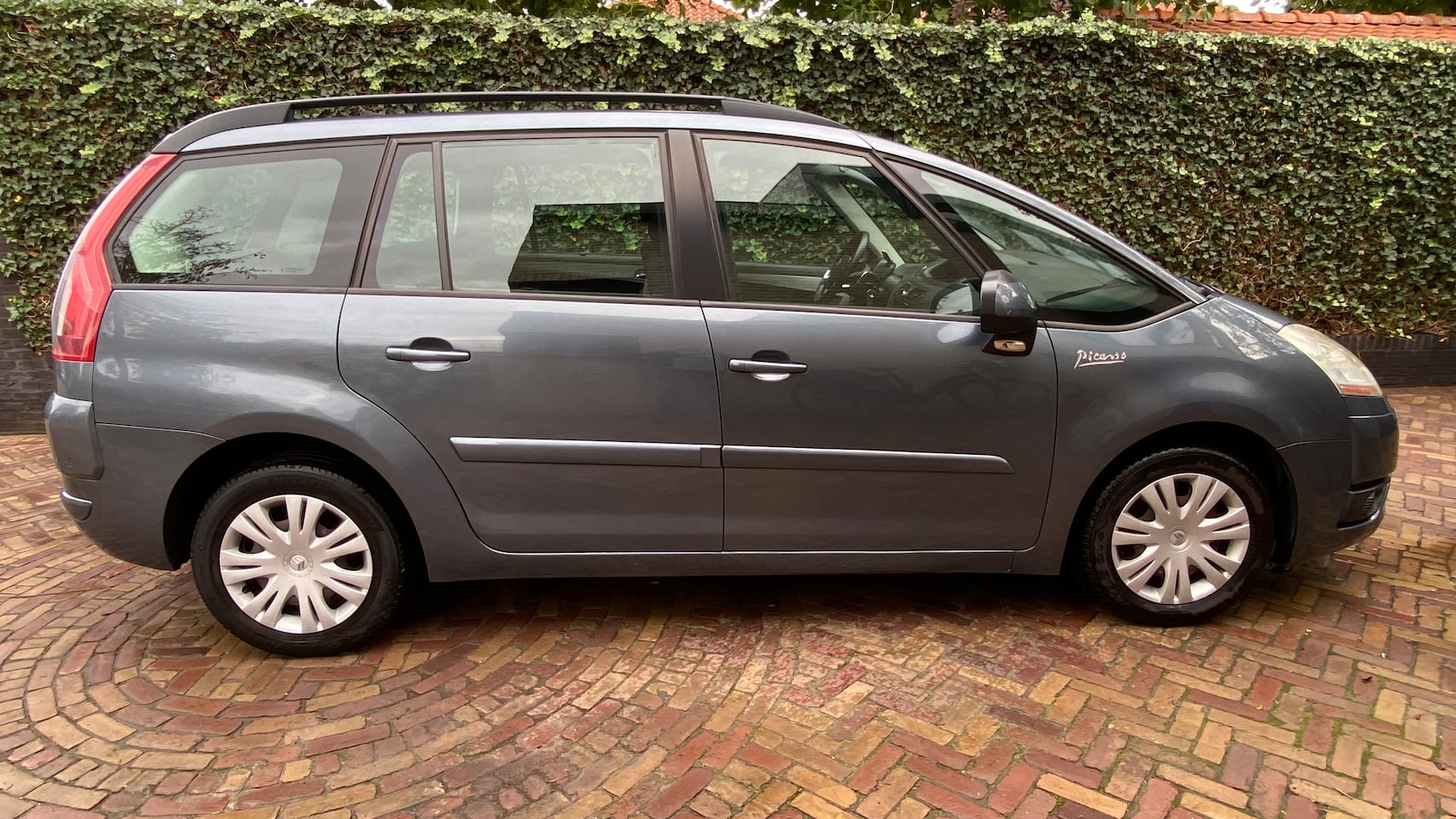 Citroën Grand C4 Picasso - 2.0-16V Business EB6V 7p. - AutoWereld.nl