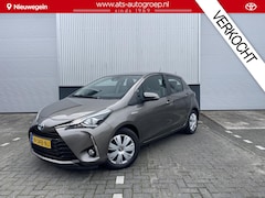 Toyota Yaris - 1.5 Hybrid Energy | Navigatie | 54.000 KM |