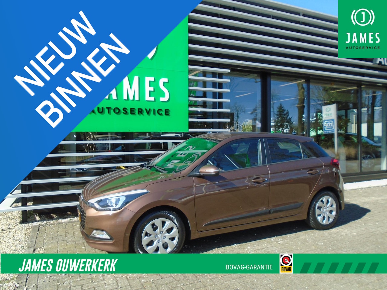 Hyundai i20 - 1.0 T-GDI Comfort 1.0 T-GDI Comfort - AutoWereld.nl