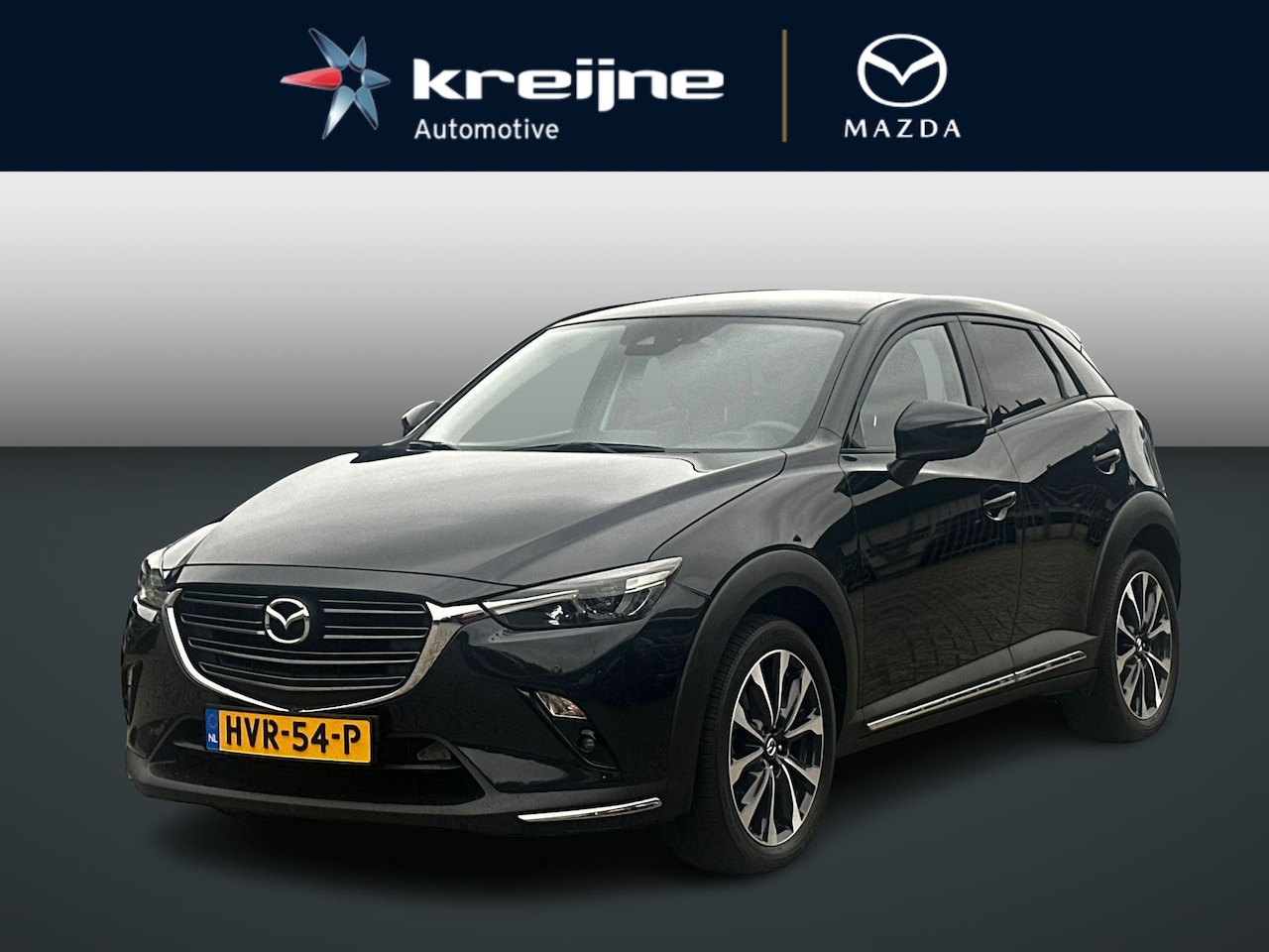 Mazda CX-3 - 2.0 SkyActiv-G 121 Luxury | Cruise | Stoelverwarming | RIJKLAARPRIJS! - AutoWereld.nl
