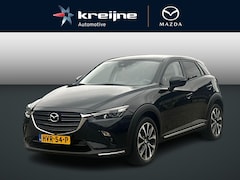 Mazda CX-3 - 2.0 SkyActiv-G 121 Luxury | Cruise | Stoelverwarming | RIJKLAARPRIJS