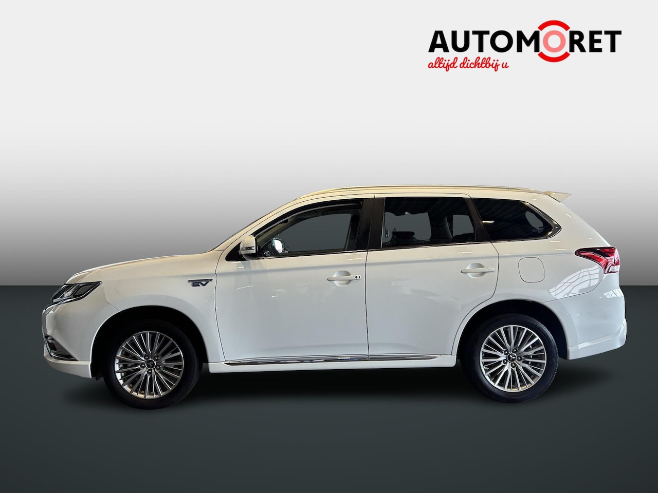 Mitsubishi Outlander - 2.4 PHEV Pure 2.4 PHEV Pure+ - AutoWereld.nl