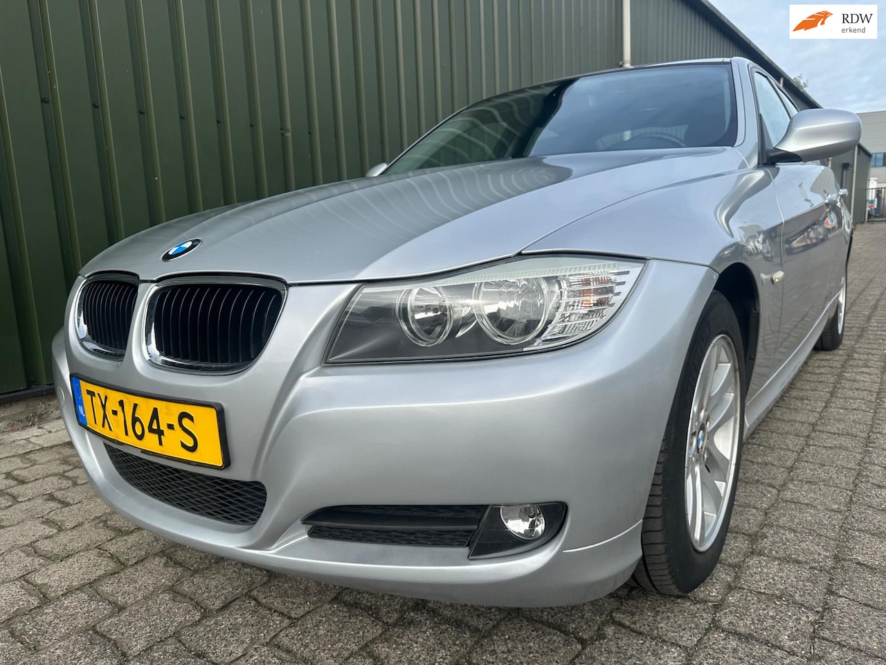 BMW 3-serie - 320i Business Line 320i Business Line - AutoWereld.nl