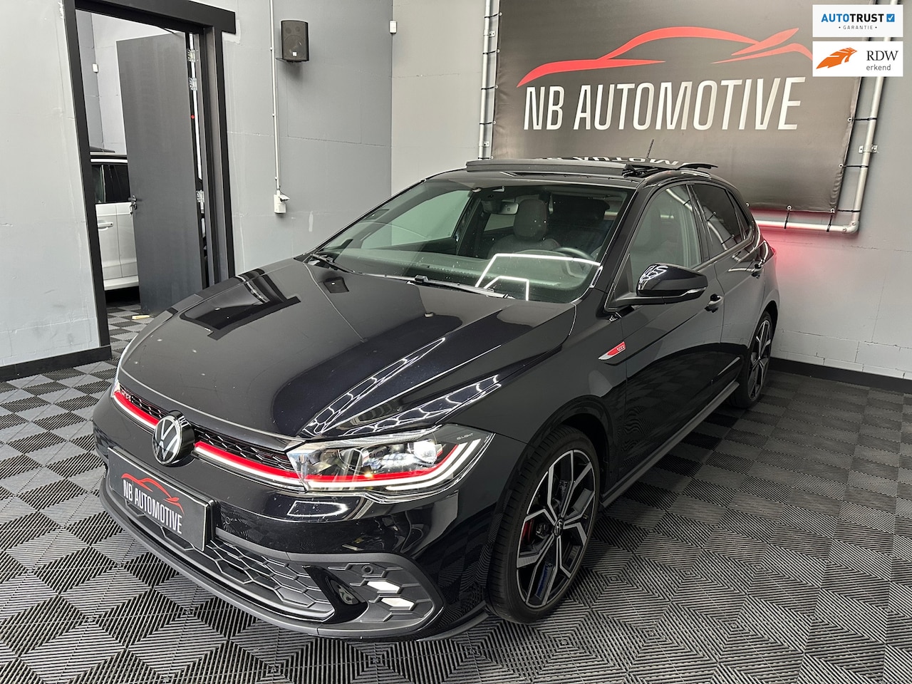 Volkswagen Polo - 2.0 GTI 2023 - AutoWereld.nl