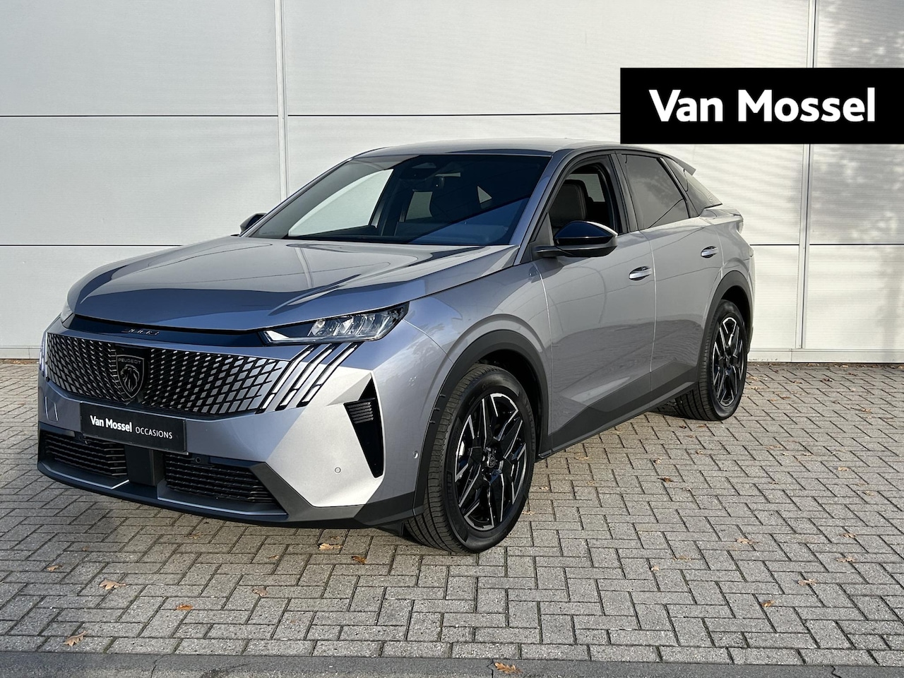 Peugeot 3008 - 136 Allure - AutoWereld.nl