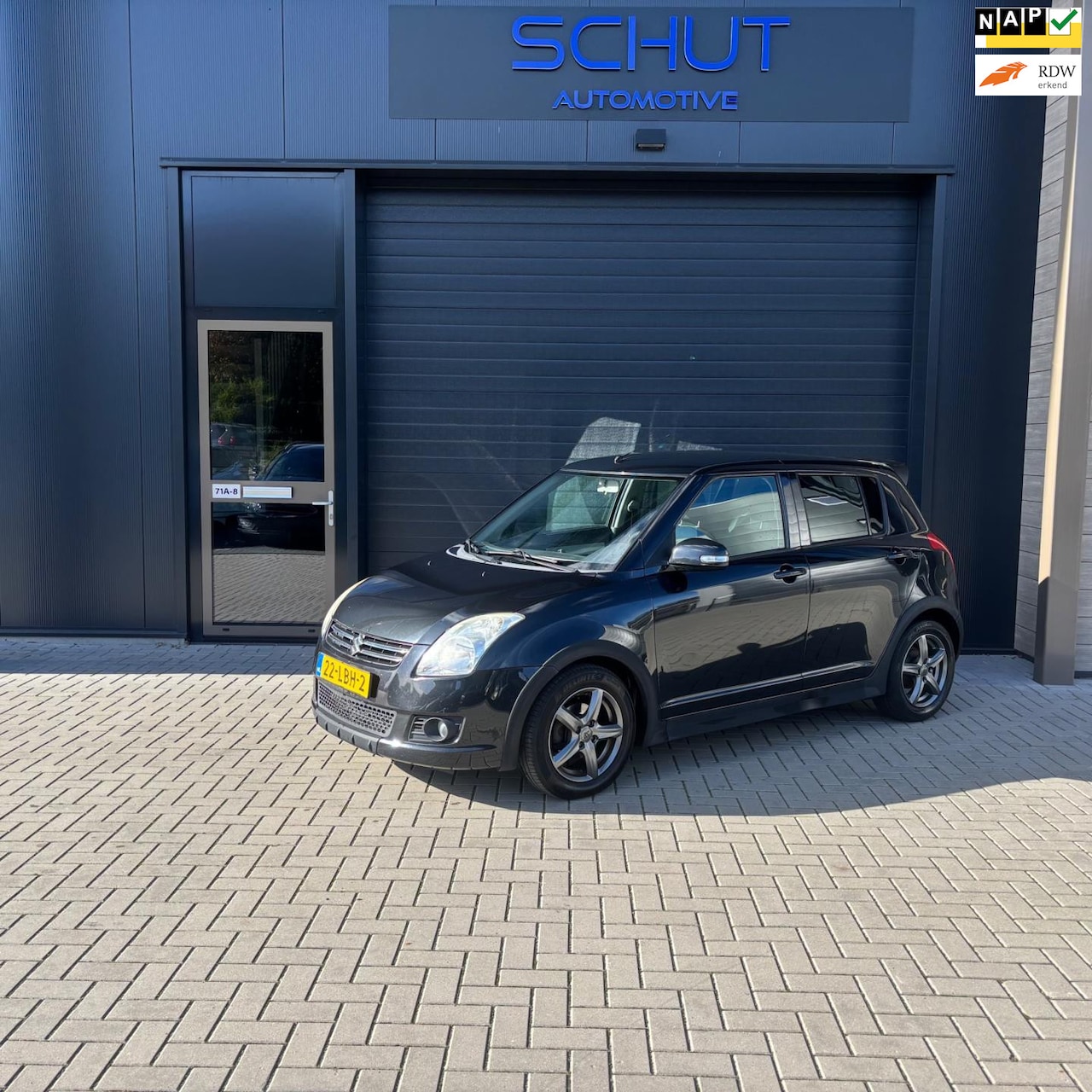 Suzuki Swift - 1.3 SPORT 5DRS AIRCO | STOELVERWARMING | APK 2026 | NETTE AUTO! - AutoWereld.nl