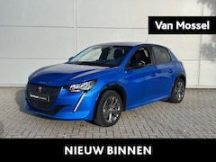 Peugeot e-208 - EV Allure Pack 50 kWh | Parkeercamera achter | Stoelverwarming | Apple Carplay/Android aut