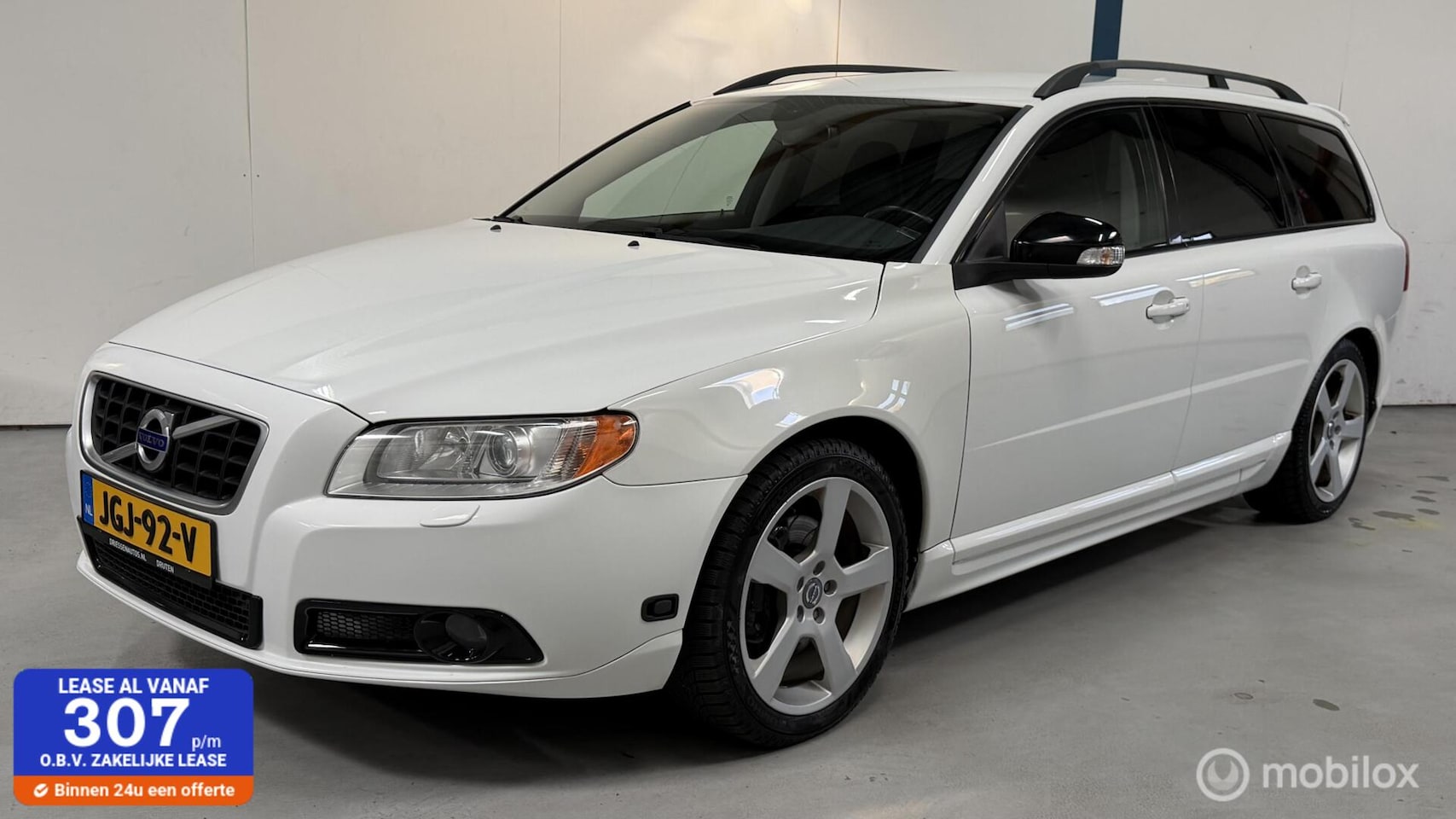 Volvo V70 - 2.5FT R-design AUTOMAAT / YOUNGTIMER - AutoWereld.nl