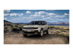 Jeep Avenger - Summit | Adaptieve Cruise | Camera | Stoelverwarming | Keyless | Carplay | Elektr. klep |